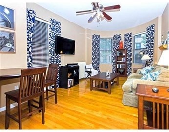 1 bed, 1 bath apartment for rent at 40 Saint Botolph St Unit 1, Back Bay — photo 2 of 11