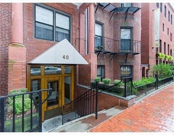 1 bed, 1 bath apartment for rent at 40 Saint Botolph St Unit 1, Back Bay — photo 8 of 11