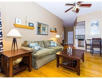 1 bed, 1 bath apartment for rent at 40 Saint Botolph St Unit 1, Back Bay — photo 6 of 11