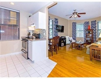1 bed, 1 bath apartment for rent at 40 Saint Botolph St Unit 1, Back Bay — photo 4 of 11