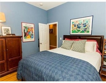 1 bed, 1 bath apartment for rent at 40 Saint Botolph St Unit 1, Back Bay — photo 7 of 11