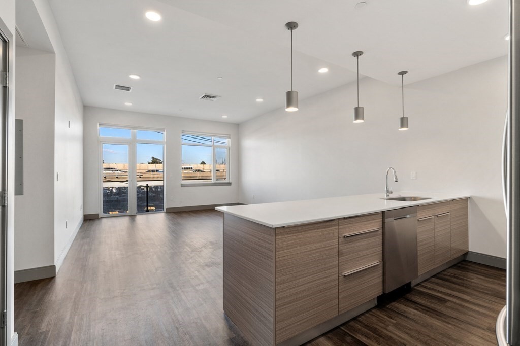 2 bed, 2 bath apartment for rent at 400 Mystic Ave Unit 206, Somerville