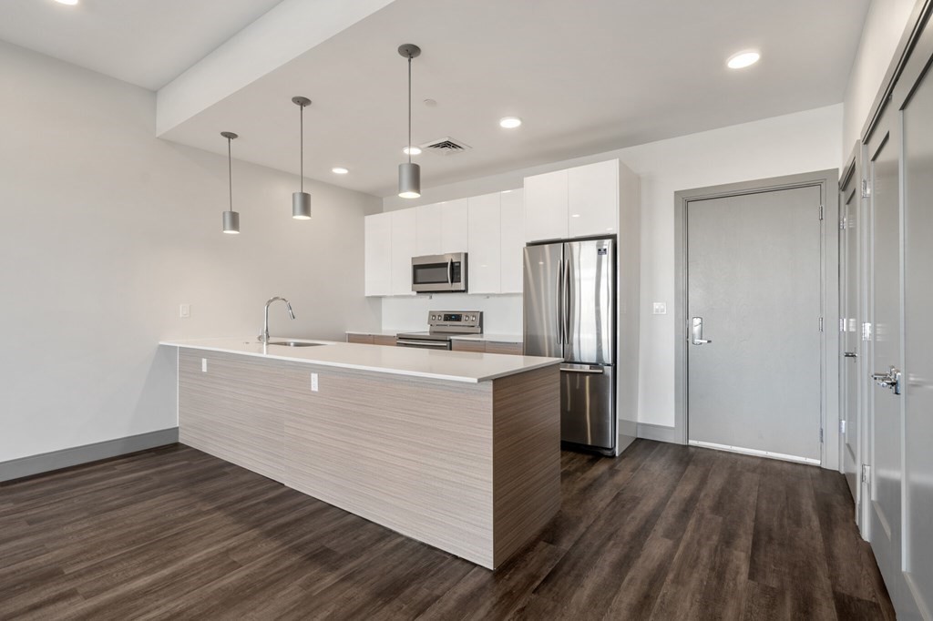 2 bed, 2 bath apartment for rent at 400 Mystic Ave Unit 206, Somerville — photo 2 of 12