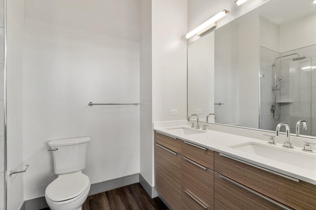 2 bed, 2 bath apartment for rent at 400 Mystic Ave Unit 206, Somerville — photo 8 of 12