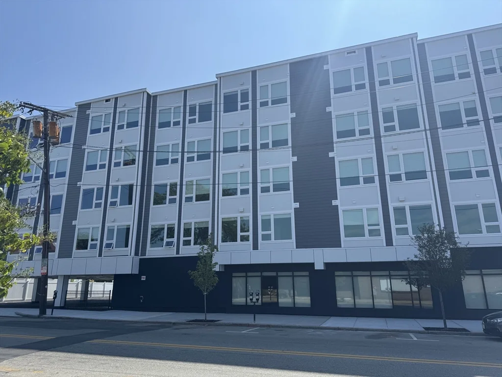 791 Broadway, Revere