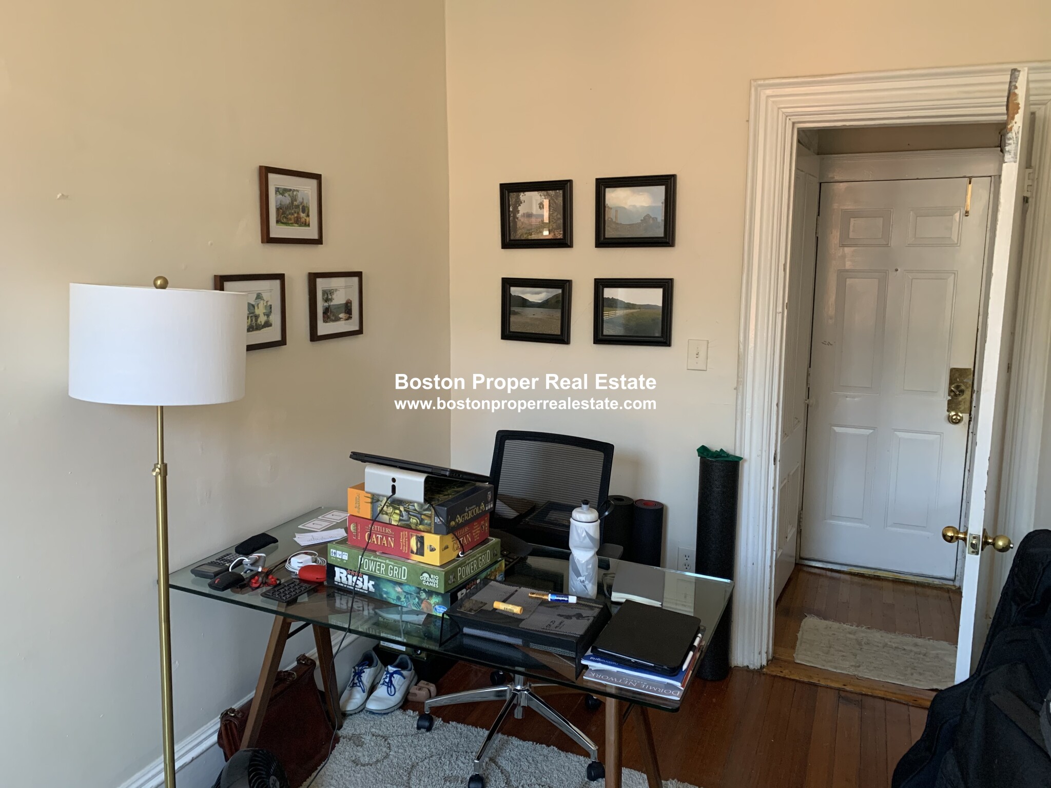 16 Hereford St, Back Bay