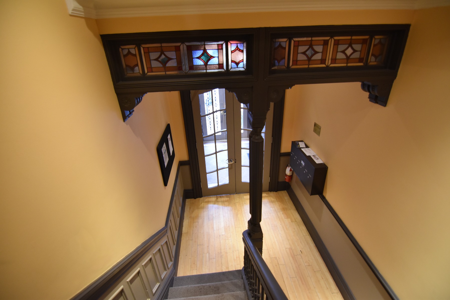 254 Newbury St, Back Bay