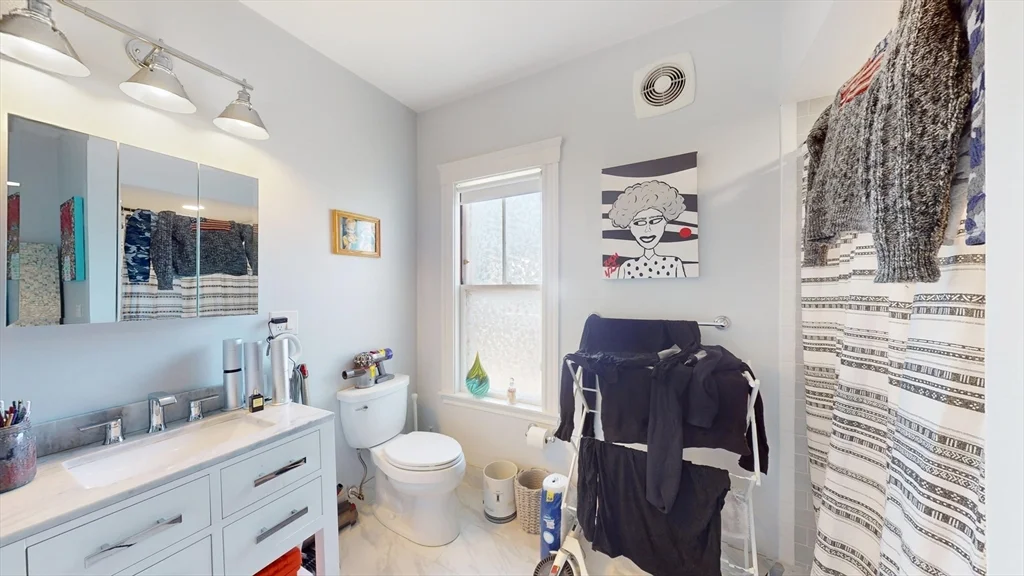 70 Hudson, Powder House Square