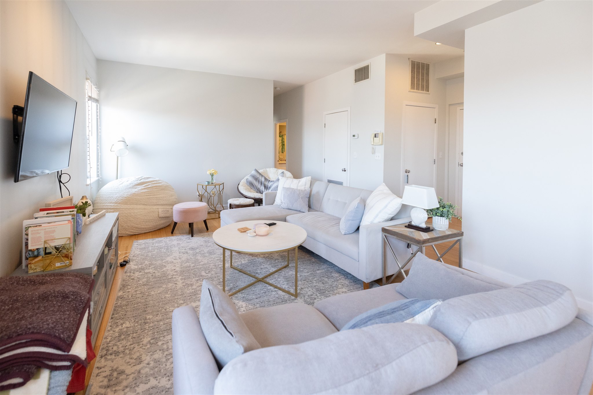 1661 Washington St, South End