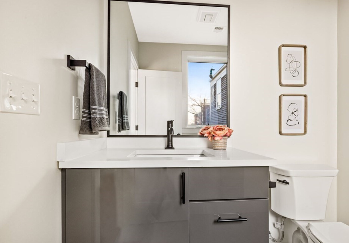 300 Somerville Ave, Ward Two