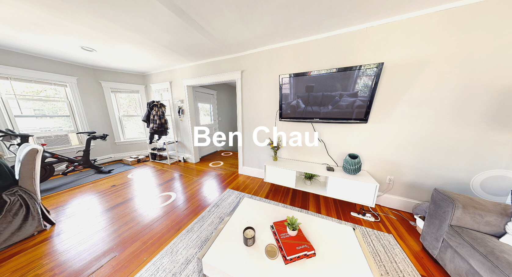 8 Chapman Pl, Harvard Square