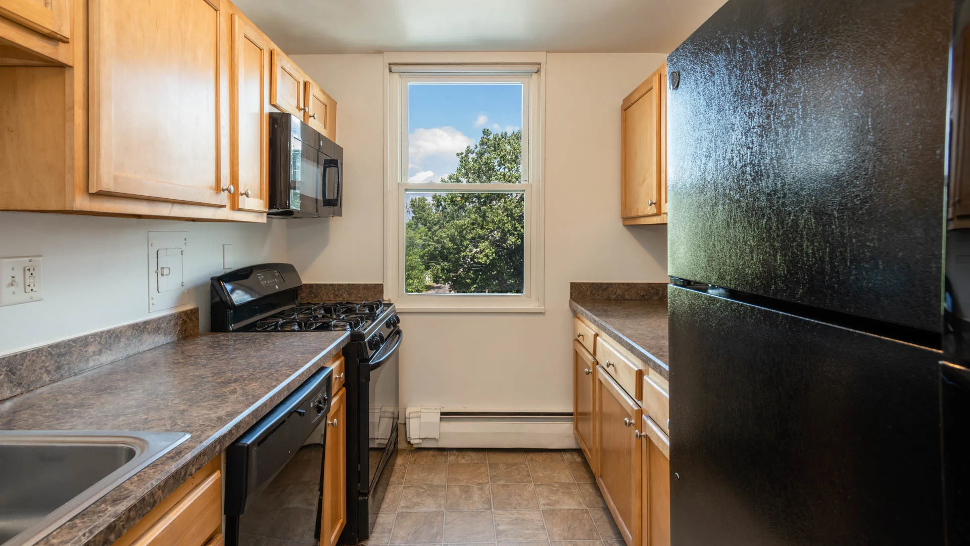 1 bed, 1 bath apartment for rent at 205 Walden St Unit 201, Kendall Square