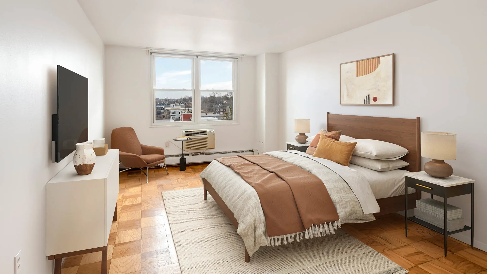 Studio bed, 1 bath apartment for rent at 205 Walden St Unit 401, Kendall Square — photo 7 of 13