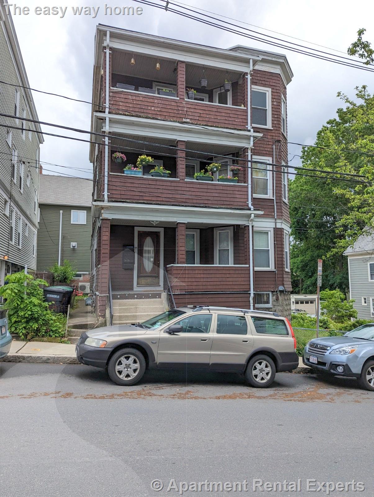 95 Lowell St, Porter Square