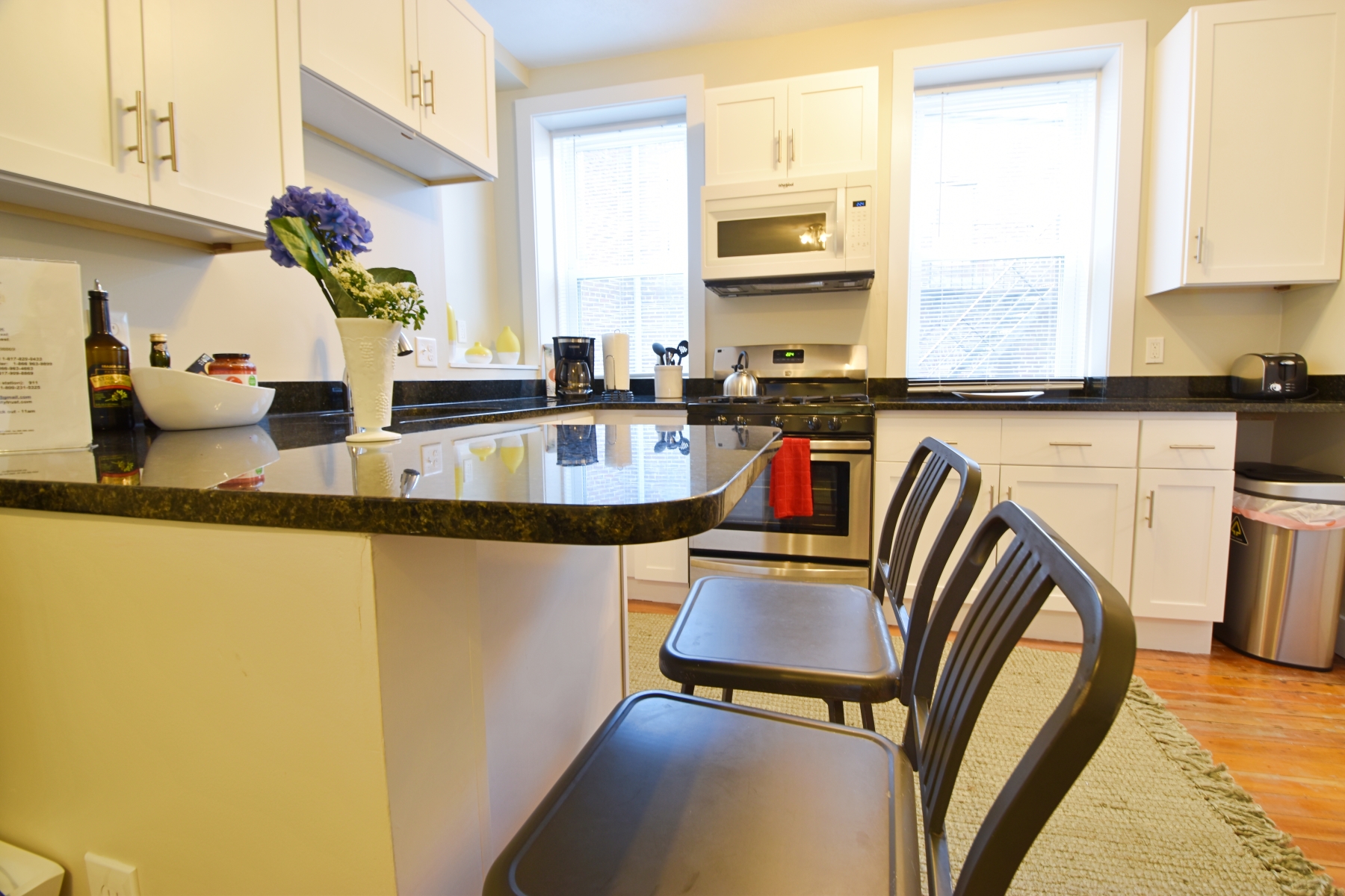 20 Moon St, North End