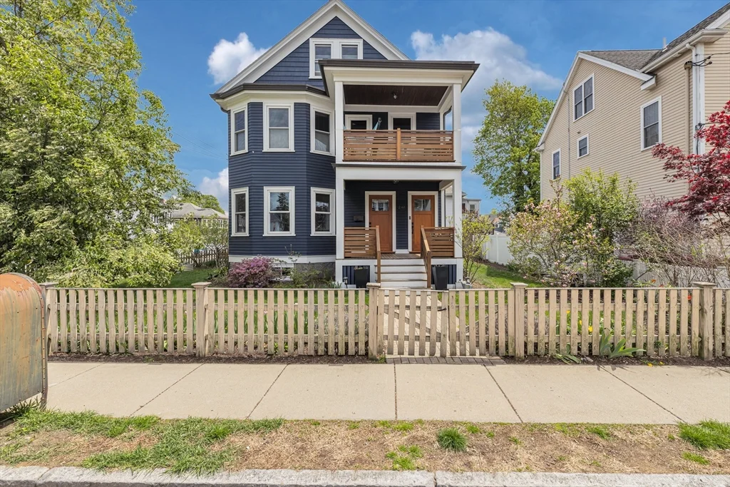 248 Roslindale Ave, Roslindale