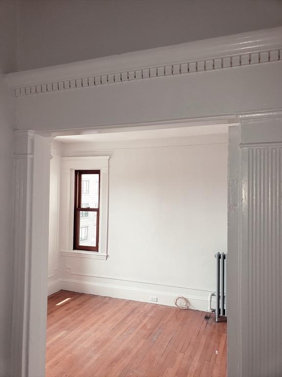 8 Garrison, Back Bay