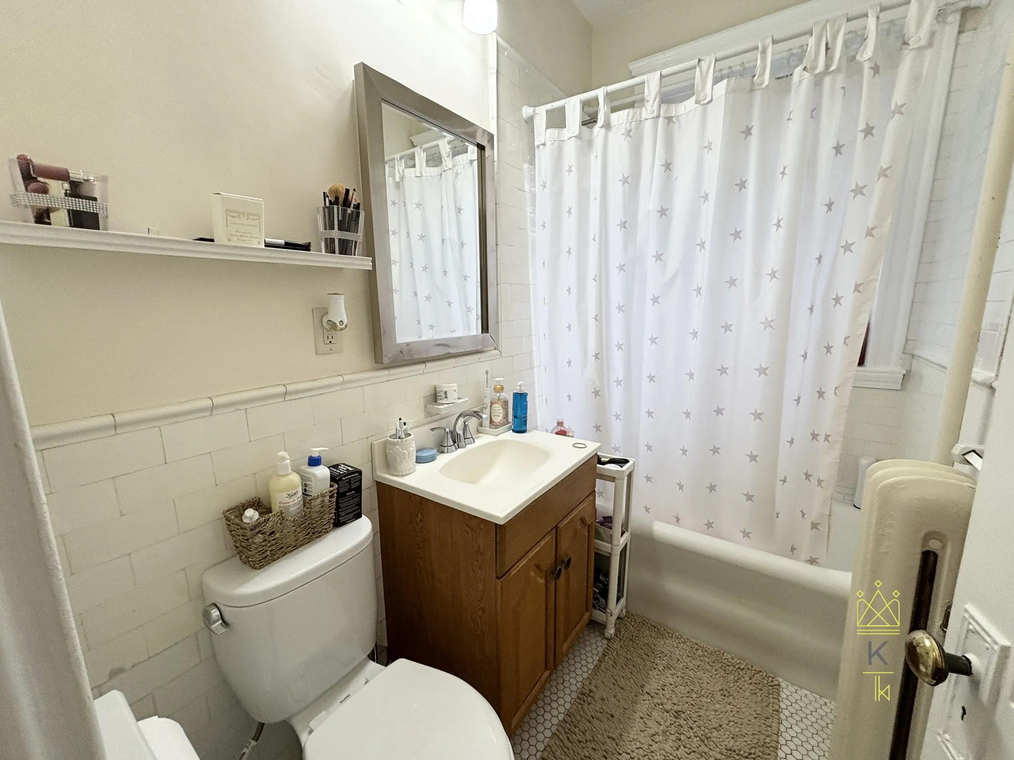 44 A Saint Paul St, Coolidge Corner