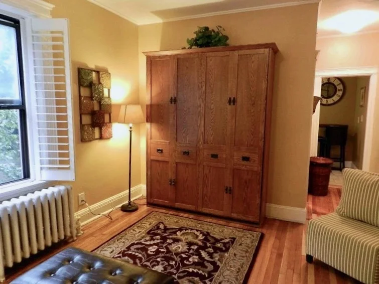 60 Charlesgate E, Fenway