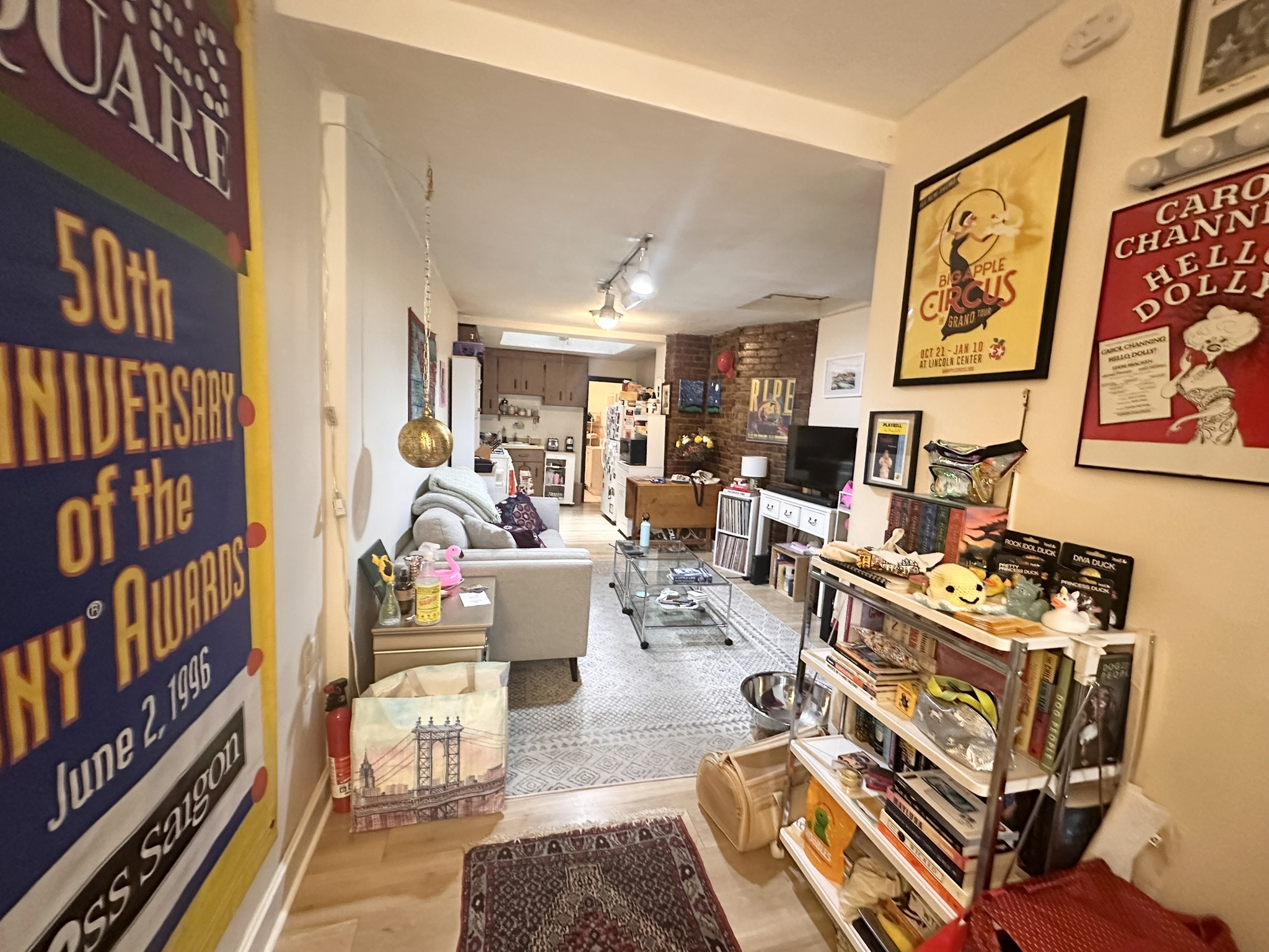 60 Prince St, North End