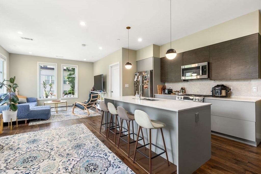 45 Burnett, Jamaica Plain