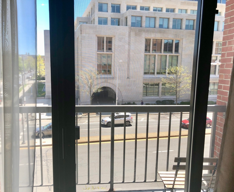 1600 Massachusetts Ave, Neighborhood Nine