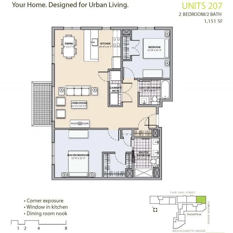 7 Cameron Ave, North Cambridge