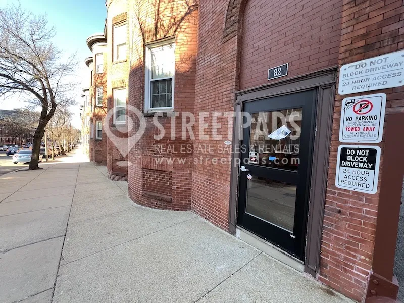 82 South Huntington Ave, Mission Hill