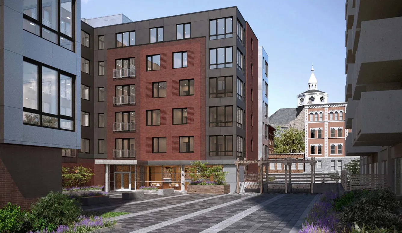 95 Saint Alphonsus St, Mission Hill