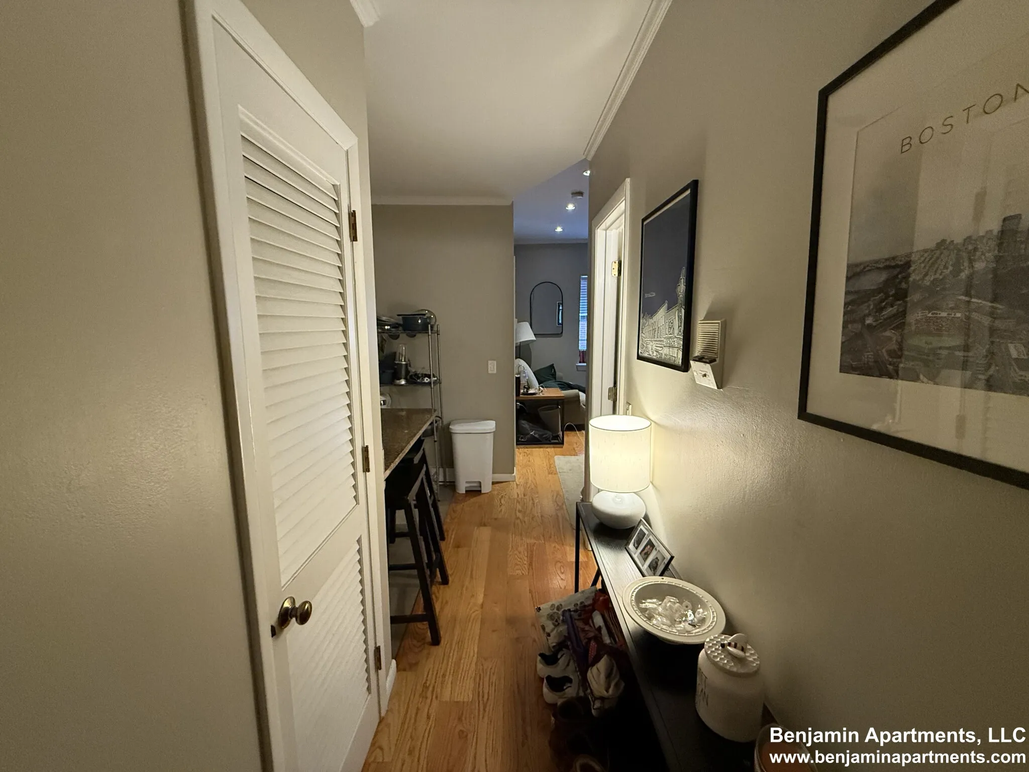 17 Garrison St, Back Bay