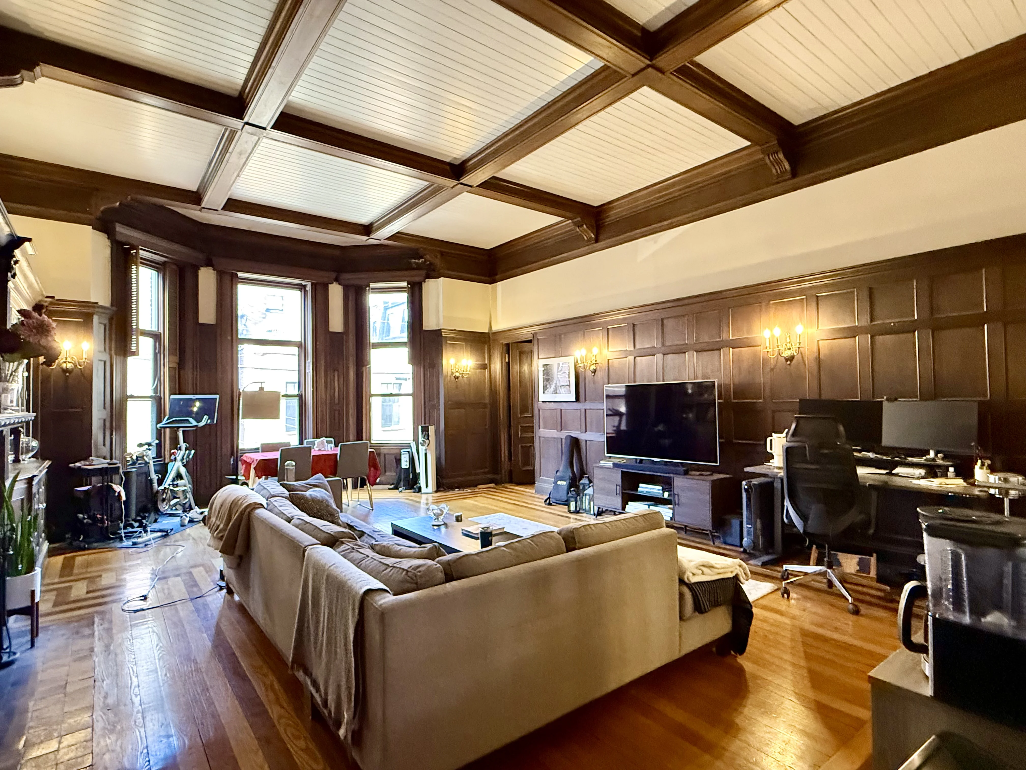 317 Commonwealth Ave, Back Bay