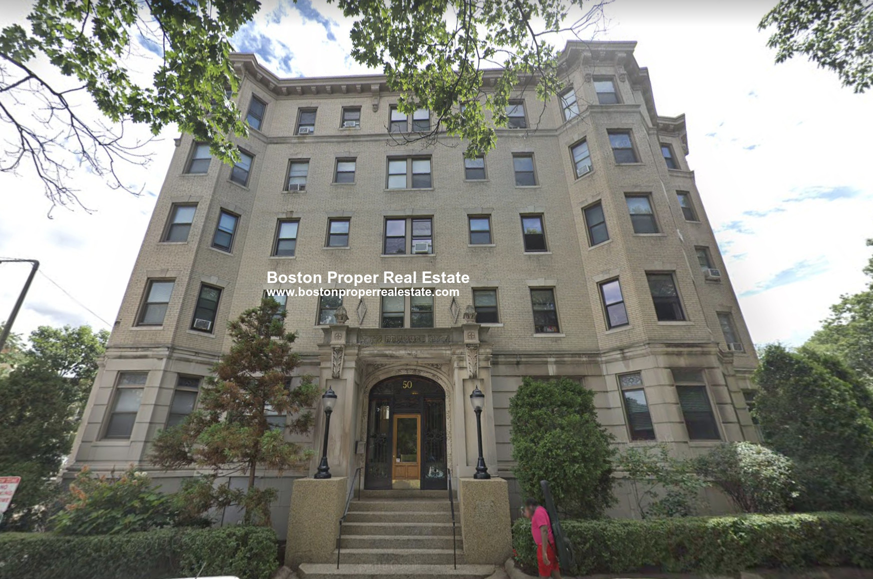 50 Charlesgate East, Fenway