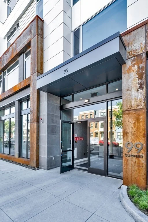 99 Sumner, East Boston