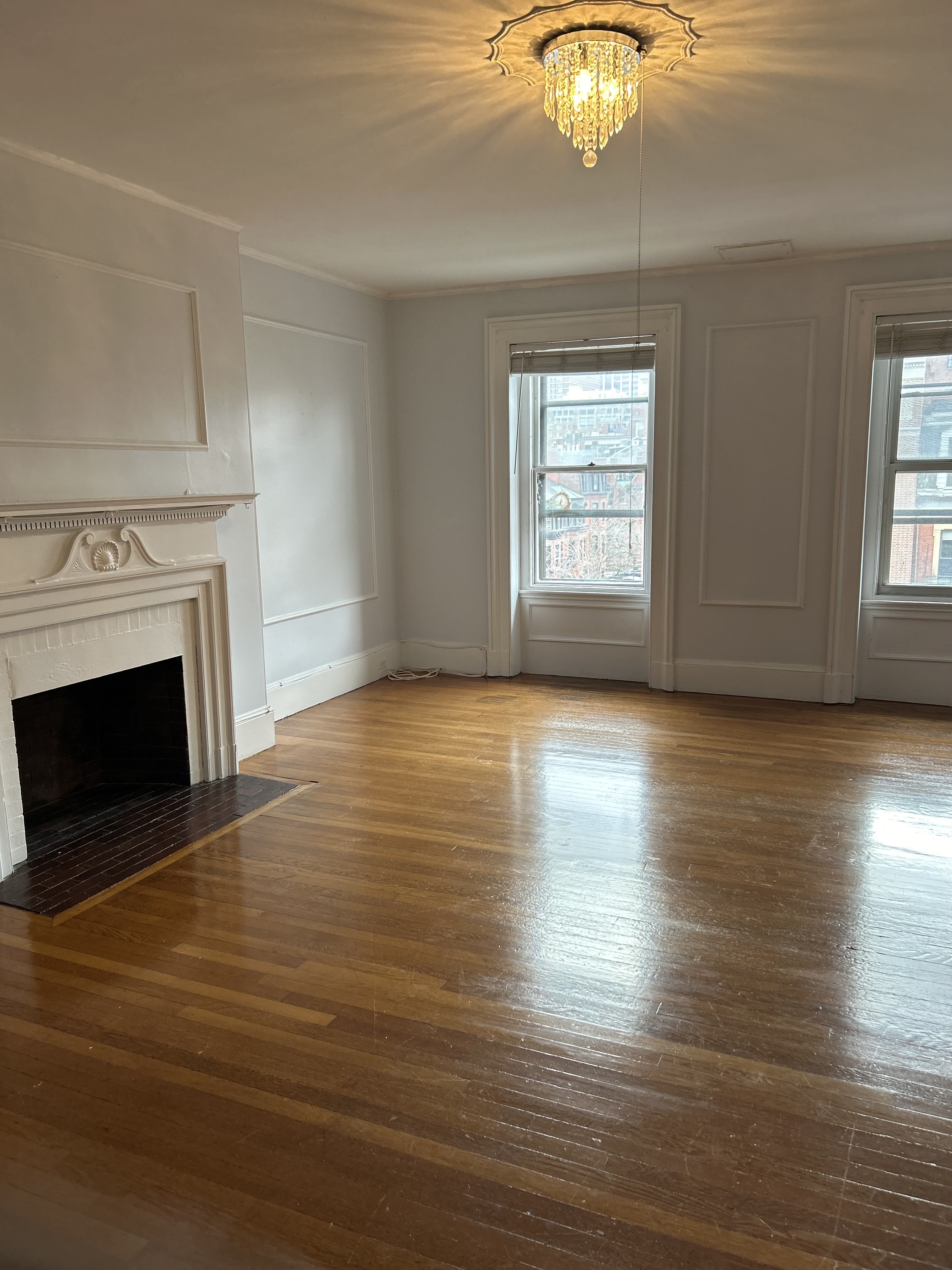 1 bed, 1 bath apartment for rent at 406 Beacon St Unit 7, Back Bay — photo 2 of 3