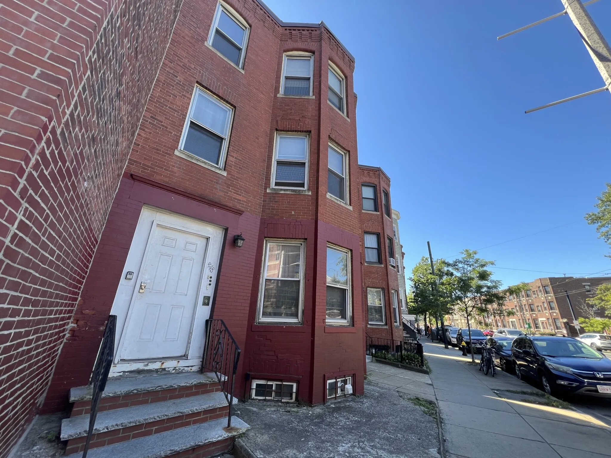 848 Huntington Ave, Mission Hill