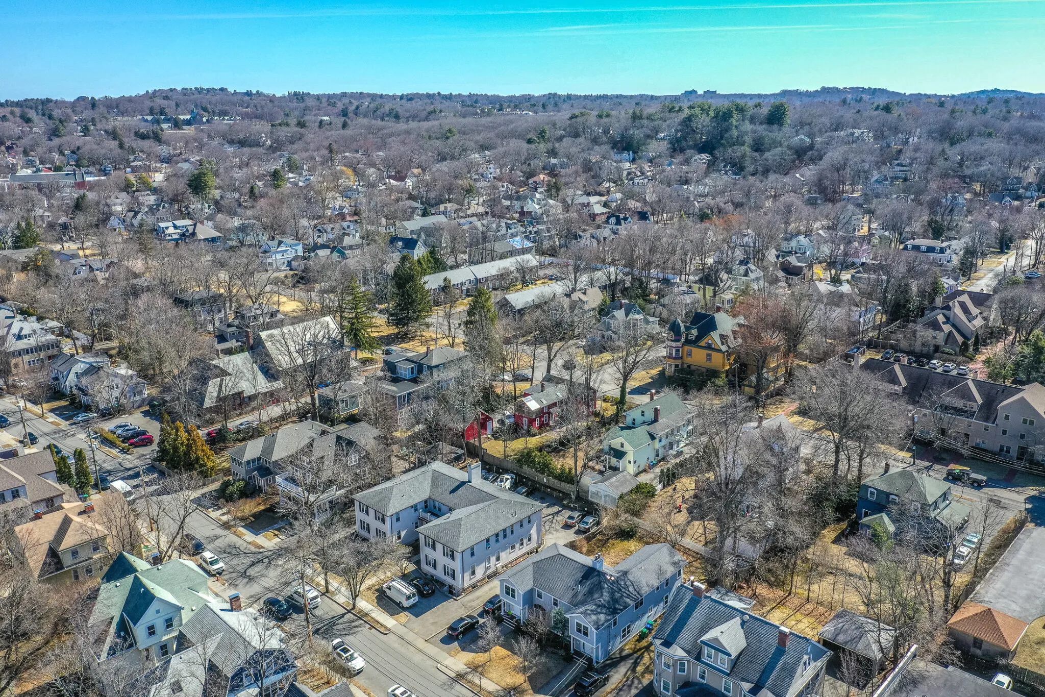 82 Madison Ave, Newtonville