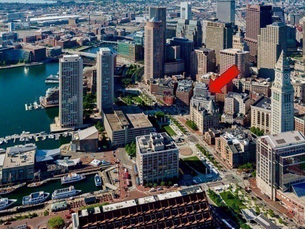 80 Broad St, Downtown