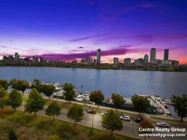 100 Memorial Dr, Kendall Square