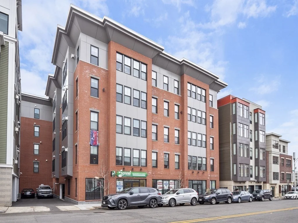 45 L St, South Boston