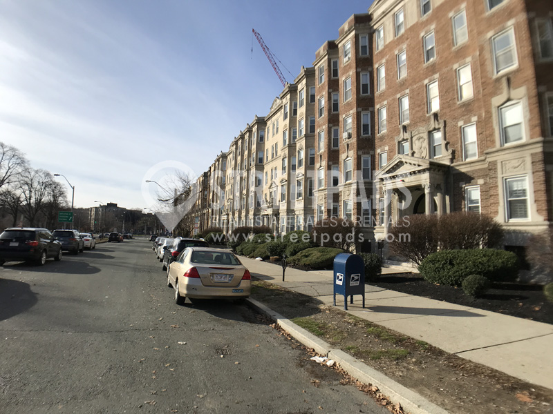 1191 Boylston St, Fenway