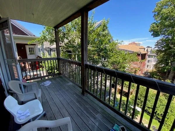 124 Calumet St, Mission Hill