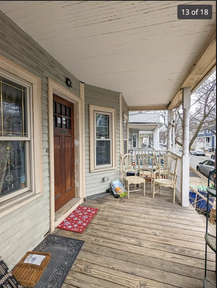 71 Prichard Ave, Powder House Square