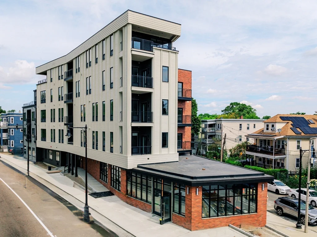 500 Talbot Ave, Dorchester