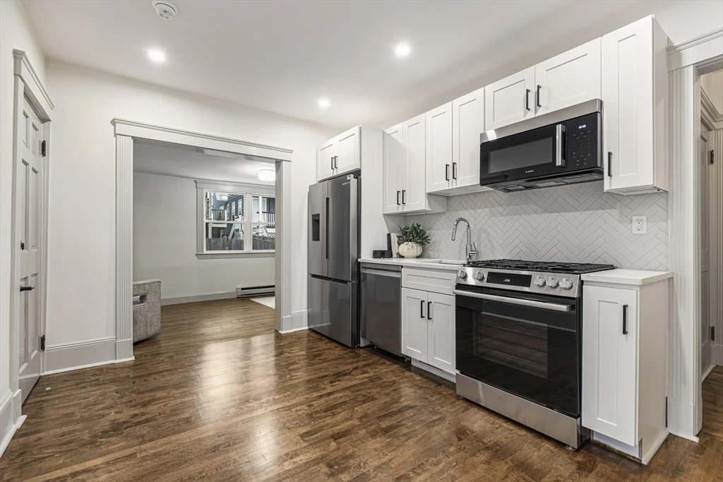 41 Westmoreland, Dorchester