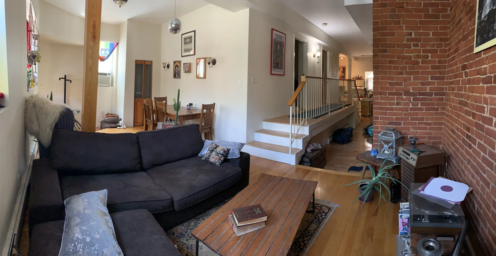 106 Central St, Powder House Square