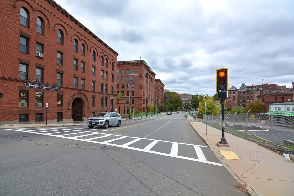52 River, Mattapan