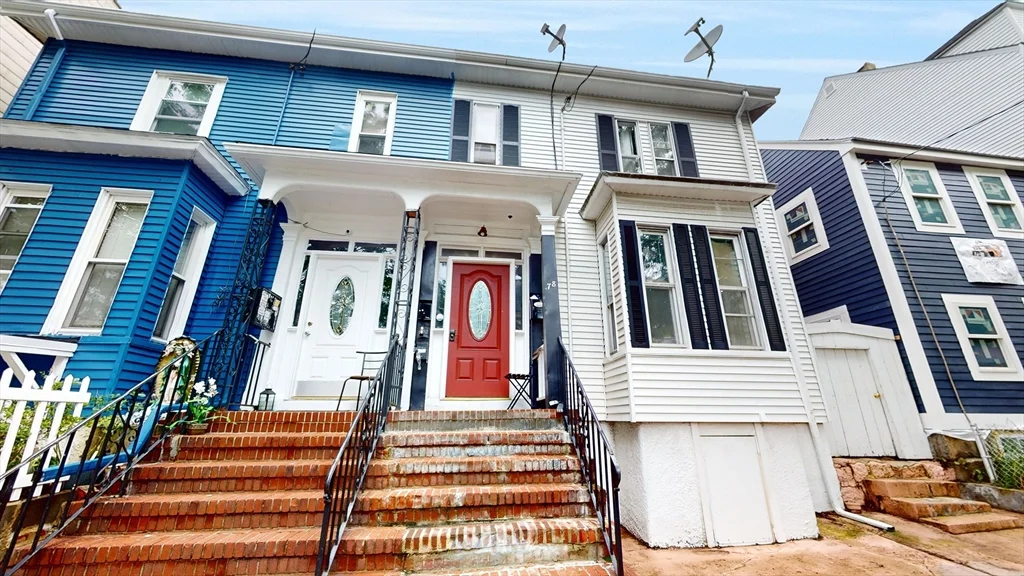 78 Trenton St, East Boston