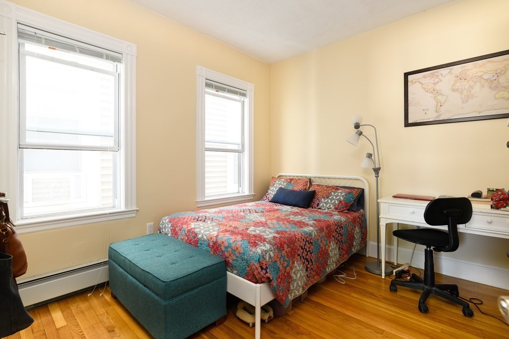 393 Washington St, Ward Two