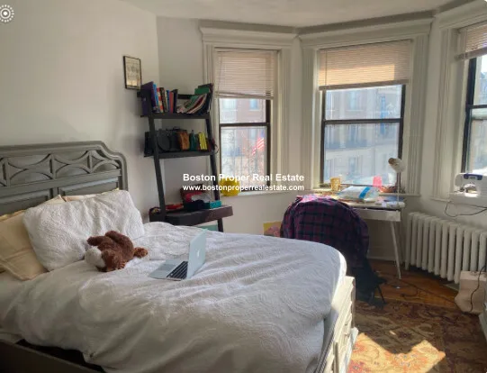 64 Charlesgate East, Fenway