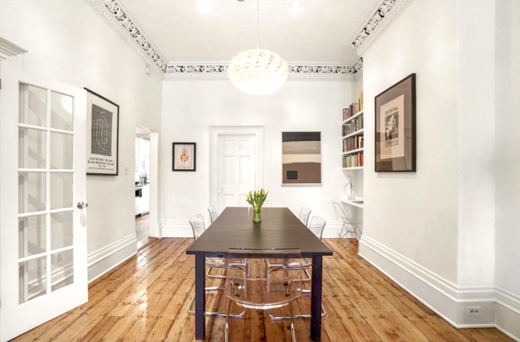 43 Worcester St, South End